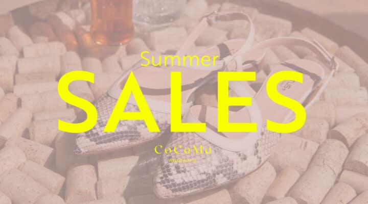Immagini in evidenza Cocama summer sales 26