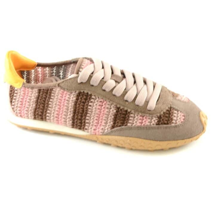 BRIDGE WOVEN Sneaker donna