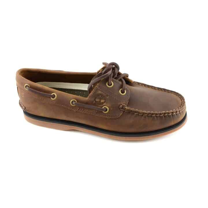 CLASSIC BOAT Mocassino uomo