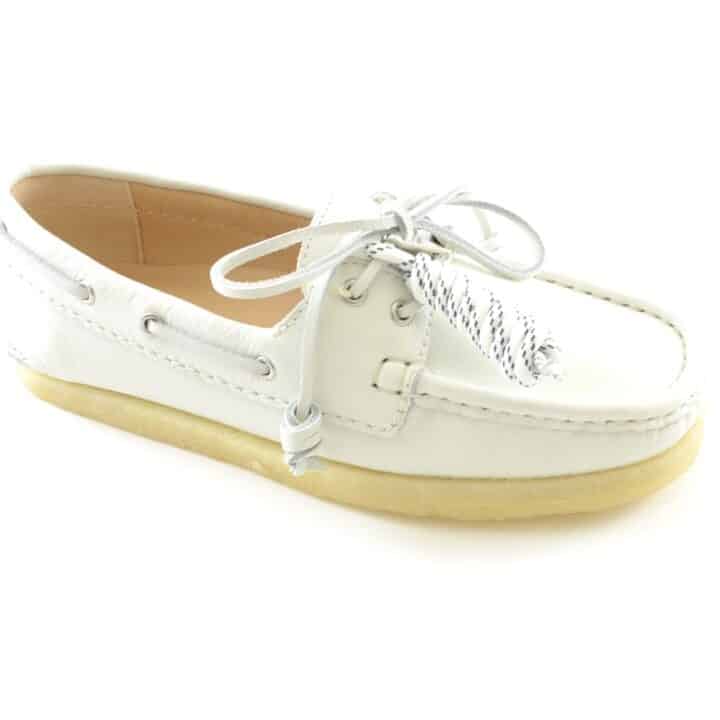 GODNEY BOAT Scarpa donna stringata