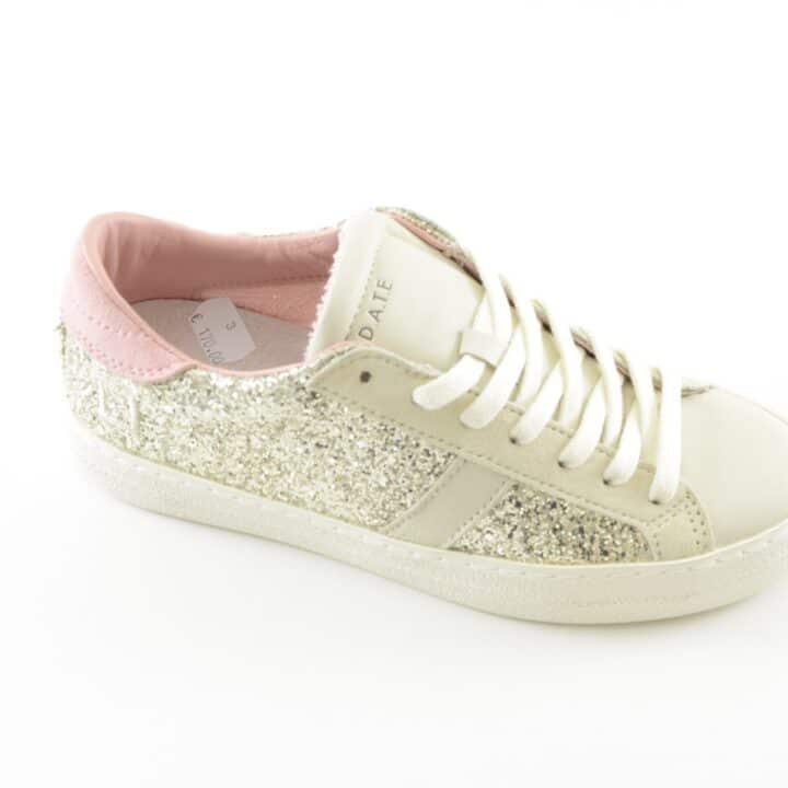 HILL LOW Sneaker donna