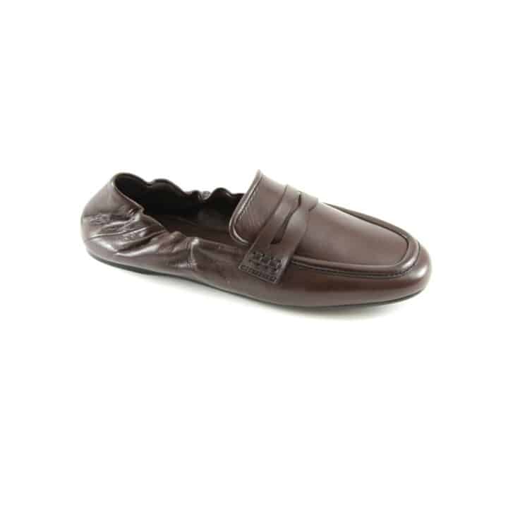 SATIN Mocassino donna