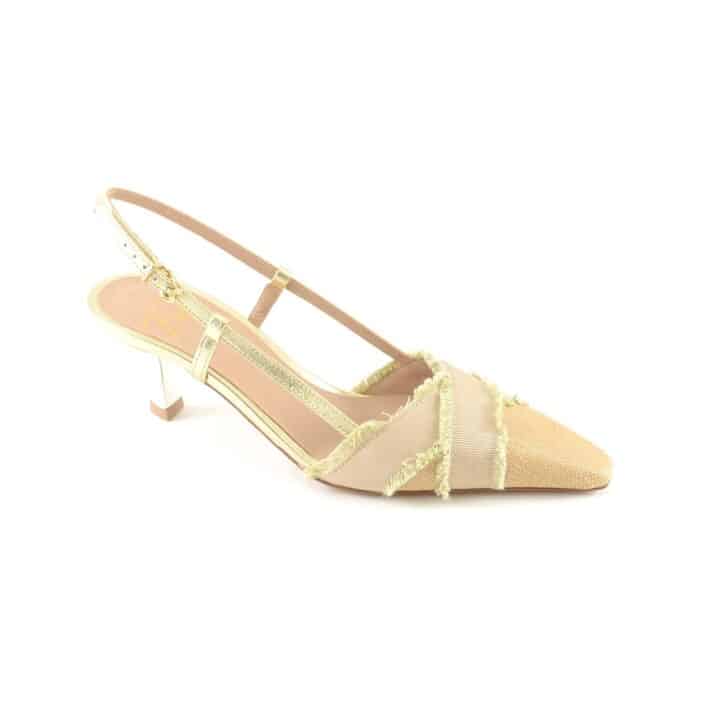 FALARA Chanel con tacco