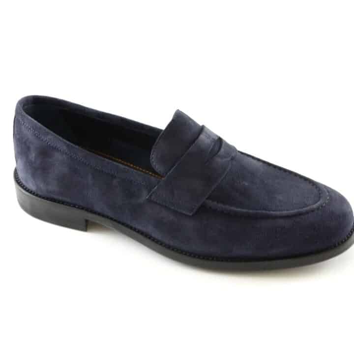 1387 Mocassino uomo
