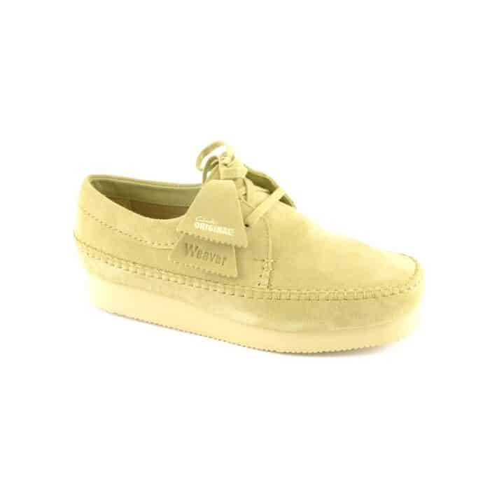 WEAVER Scarpa lacci uomo