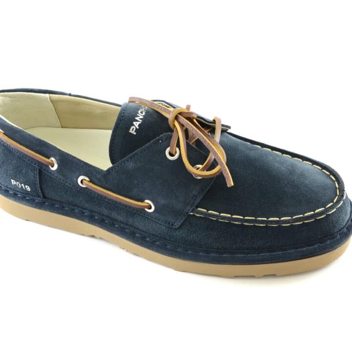 19M001 Scarpa lacci uomo