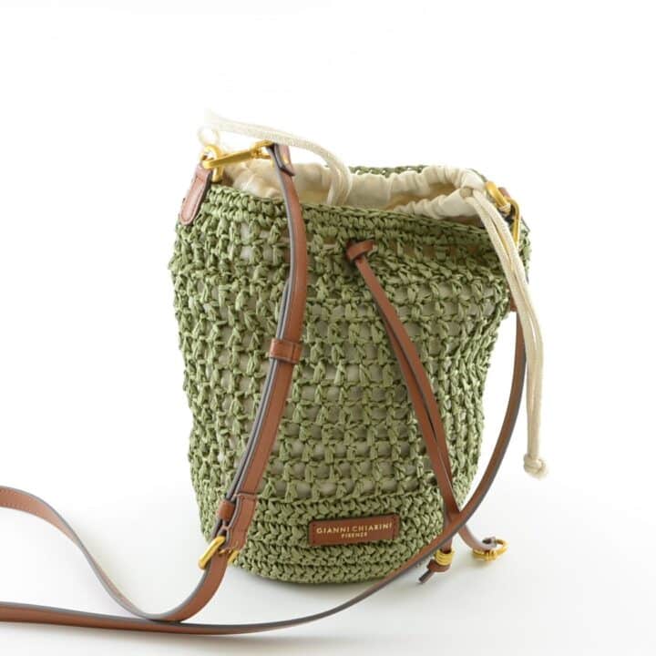 BS11951 Borsa secchiello