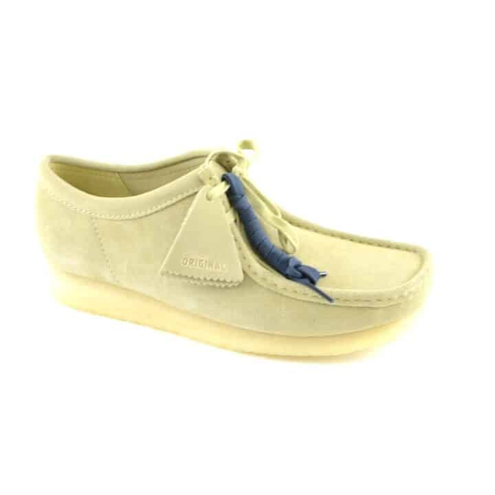 WALLABEE Scarpa lacci uomo