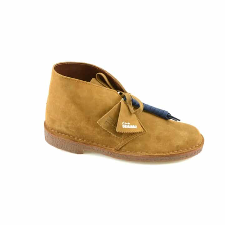 DESERT BOOT Stivaletto uomo