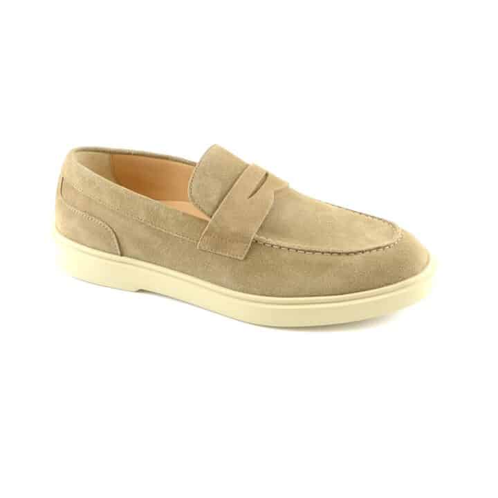 887-09 Mocassino uomo