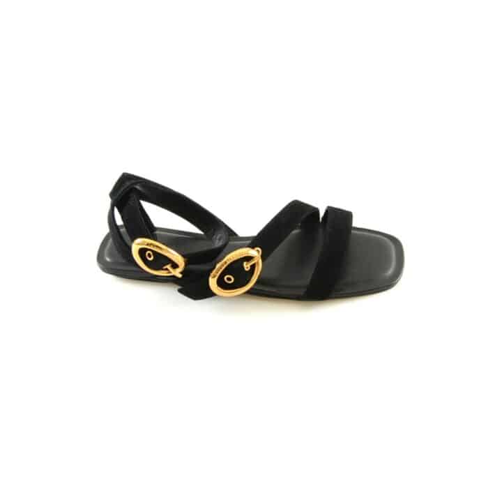 KARMIN Sandalo donna basso