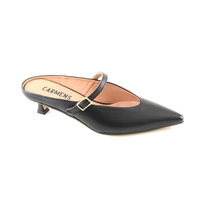 CAROLINE CAM Sabot tacco