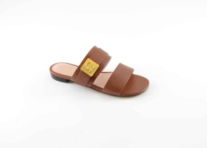 Grunland Ciabatte Comfort DAMI CE0260 - Modello Bordo' 40, Materiali Naturali In Sughero E Lattice - 3