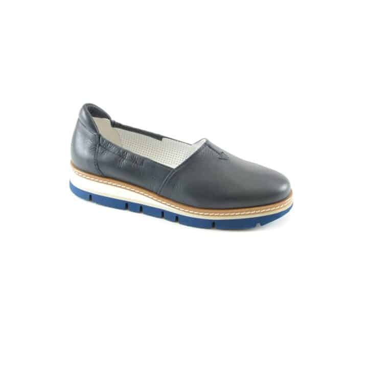 102 Mocassino donna