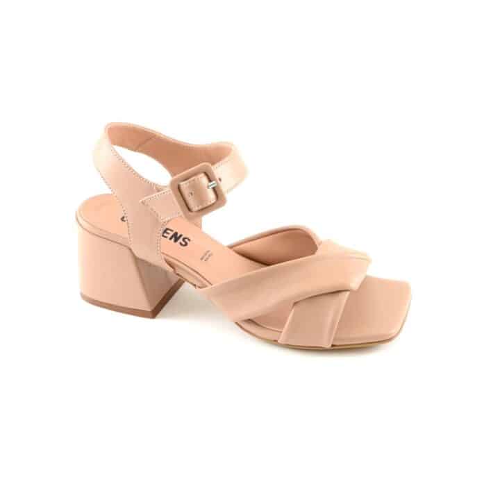 NEW CARRY CROSS Sandalo tacco