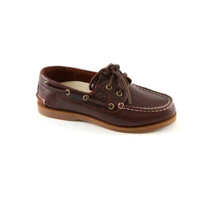 CLASSIC BOAT Scarpa stringata donna