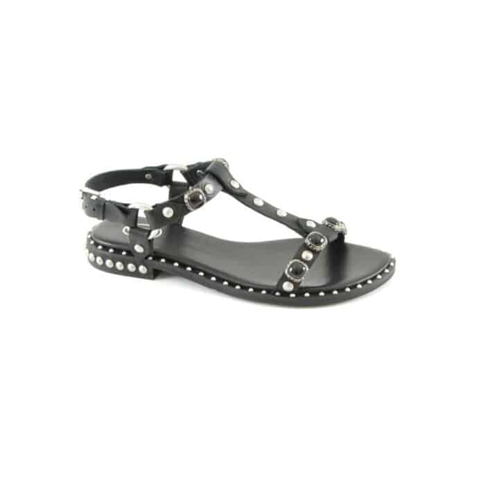 PODIUM Sandalo donna basso