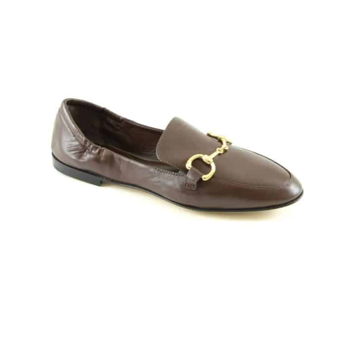 0160N Mocassino donna