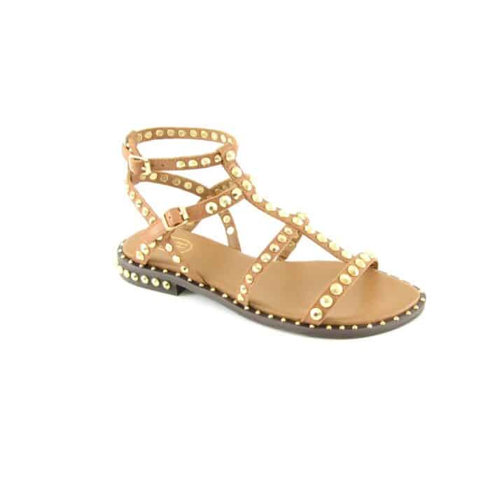 PRECIOUS Sandalo donna basso