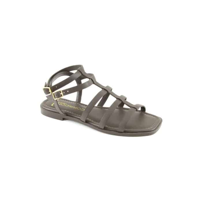 7074 Sandalo basso donna
