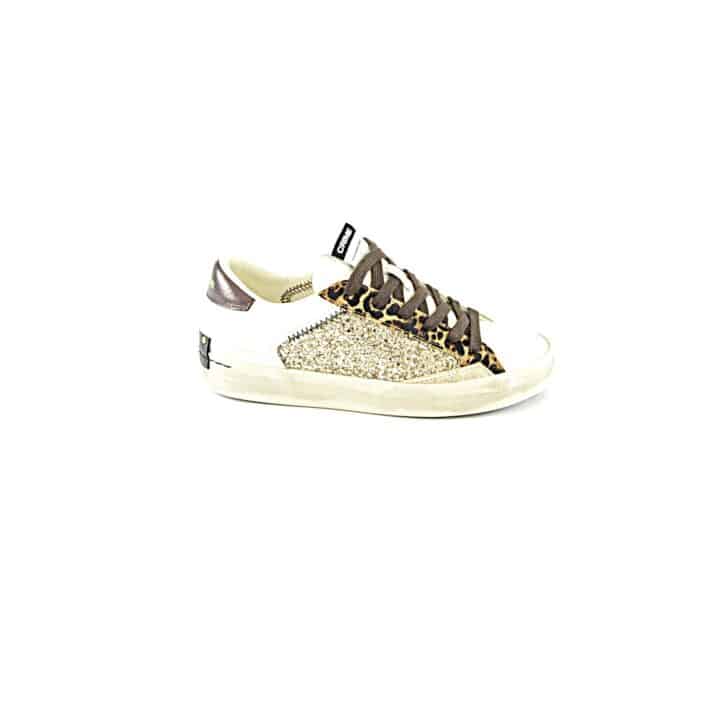 DISTRESSED Sneaker donna