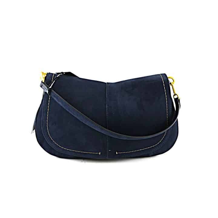 12619 Borsa a spalla Helena Round