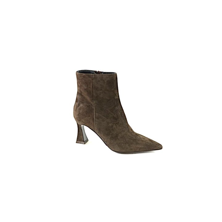 4305 Stivaletto camoscio