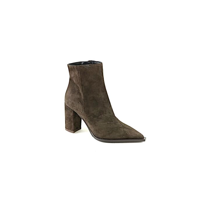 4308 Stivaletto camoscio