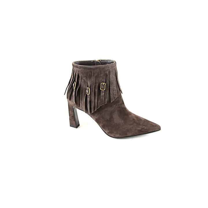 BO0803 Stivaletto con tacco