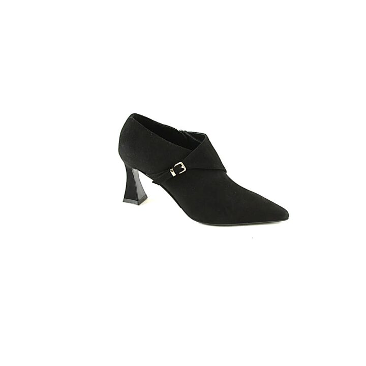 4379 Stivaletto con tacco