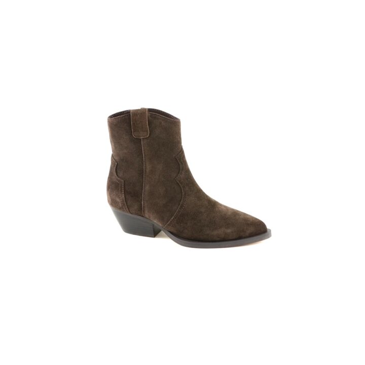 5689 Stivaletto taxano donna