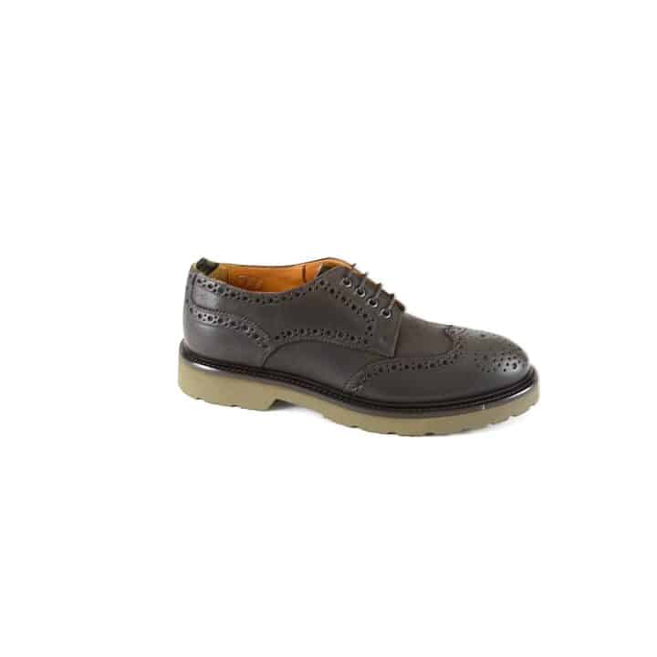 164K Scarpa allacciata uomo