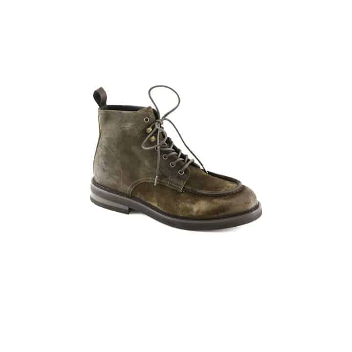 2748 Stivaletto lacci uomo