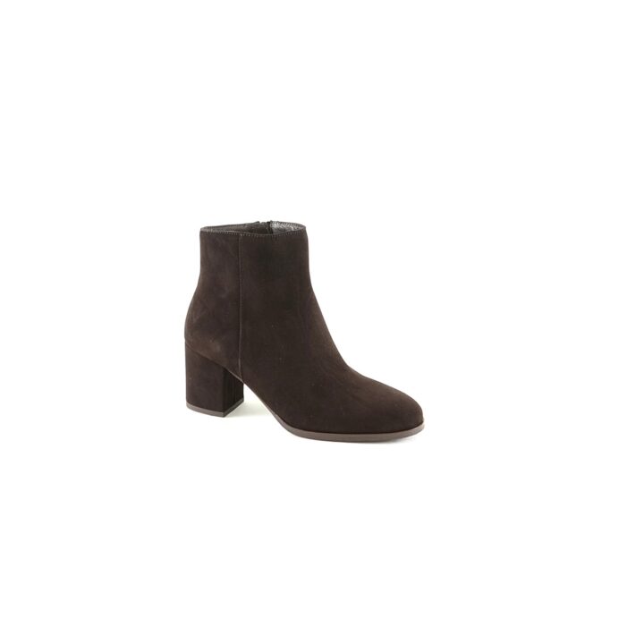 653 Stivaletto con tacco