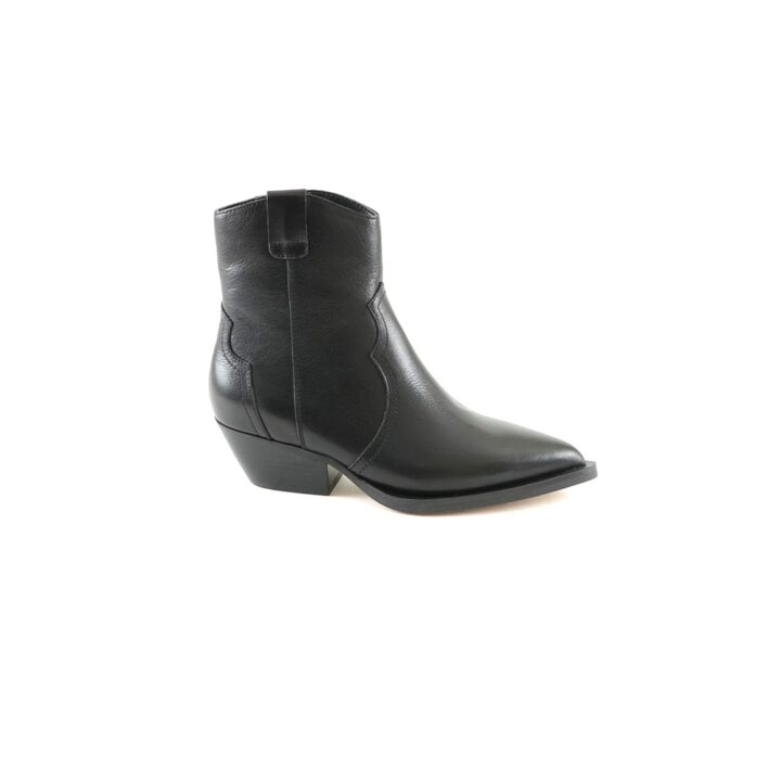 5689 Stivaletto texano donna