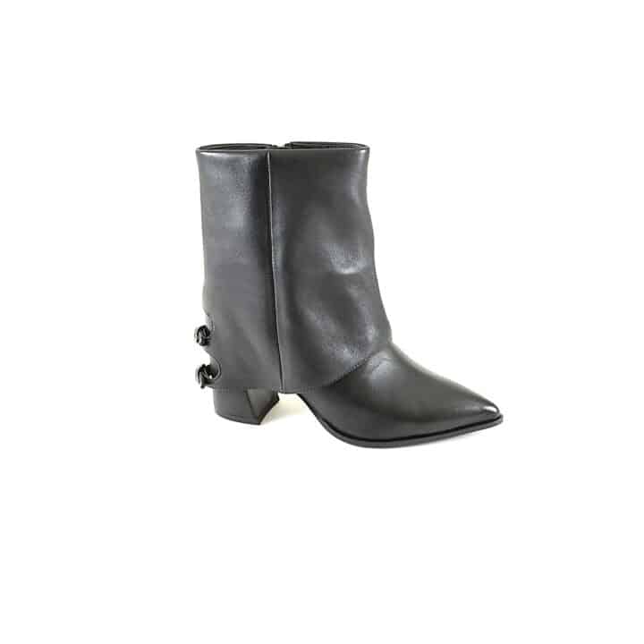 BO1206X Stivaletto tacco