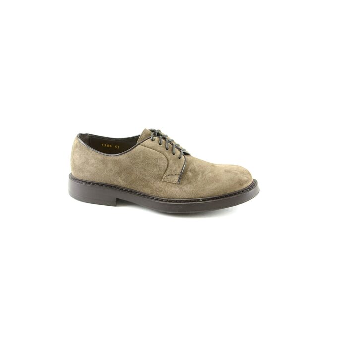 DU1385 Scarpa uomo allacciata