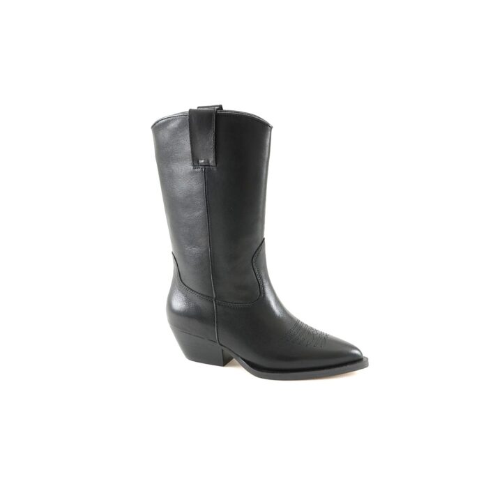 5687 Stivale texano donna