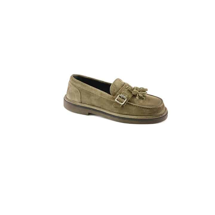 4142 Mocassino donna