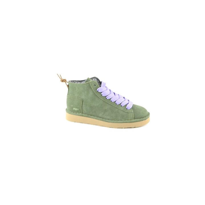 P001 Stivaletto sportivo donna